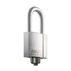ABLOY PROTEC2 57MM SWP PADLOCK & CAP 50MM BORON STEEL 10MM DIAMETER SHACKLE MK No Finish