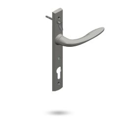 PALLADIUM EXTRA FURNITURE L1 LEVER Polyester Powdercoat