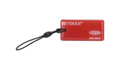 RF KEYRING CARD LOCKWOOD 001TOUCH PK=10 No Finish