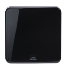 SMARTAIR I-READER, R4N, BLK, UOC/OPENNOW, MIFARE, 1 RELAY