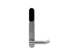 SMARTair ESC, BLK, UOC/OPENOW, iClass, STD mortice, DDA, I