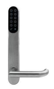 SMARTair ESC, BLK, s/alone, iClass, Keypad, NAR mortice, DDA, KO I