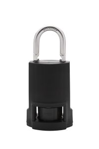 SMARTAIR PADLOCK, BLK, UOC/OPENOW, ICLASS IP68 No Finish