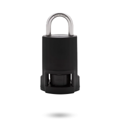 SMARTAIR I-GATE PADLOCK R4 OFFLINE UPDATE ON CARD OPENOW MIFARE IP68 No Finish