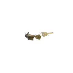 LOCKWOOD C4 001 INTERNAL CYLINDER 5KD Satin Chrome