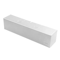 2615 SERIES DC COVER Silver