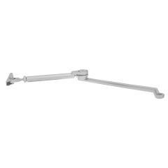 3024 SERIES HOLD OPEN ARM ASSEMBLY Silver