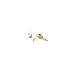 LOCKWOOD C4 3540 SINGLE CYLINDER WITH R CAM 5KD Satin Chrome