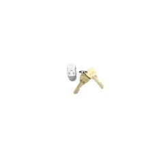 LOCKWOOD C4 3540 SINGLE CYLINDER WITH R CAM J001 PK=10 Satin Chrome