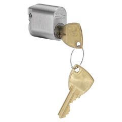 LOCKWOOD C4 3570 HOLD BACK CYLINDER LEFT HAND 5KD Satin Chrome