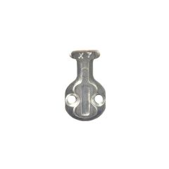 LOCKWOOD 3700 SERIES - (X7) CYLINDER CAM PK=100 No Finish