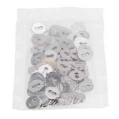 ABLOY PROTEC INDUSTRIAL PROFILE PLATE - (77) PK=10 No Finish