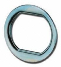 ABLOY FITTING PLATE FOR REPLACEMENT UNIVERSAL RANGE CAM LOCKS No Finish