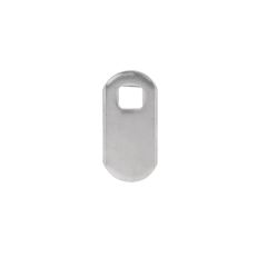 ABLOY STRAIGHT CAM A=33MM B=25MM No Finish