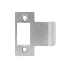 530 SERIES LONG LIPPED STRIKE PK=10 TP Satin Chrome