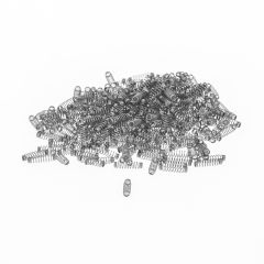 LOCKWOOD TOP PIN SPRING STAINLESS STEEL PK=250 TP No Finish