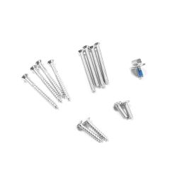7714 SERIES ACCESSORY PACKET No Finish