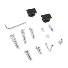 7726 SERIES SLIDE ARM ACCESSORY PACKET No Finish