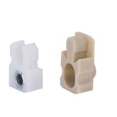 7726 SERIES HOLD OPEN & SLIDE BLOCK ASSEMBLY No Finish