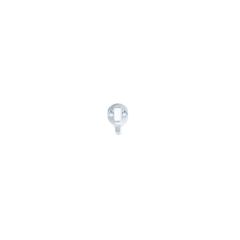 LOCKWOOD 8466 CYLINDER CAM - DEADLOCKING (SHORT) PK=10 No Finish