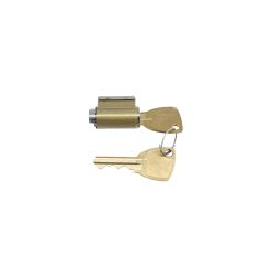 LOCKWOOD C4 8474 CYLINDER 5KD Chrome Plate