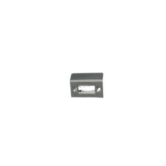8530 SERIES SINGLE ANGLE STRIKE TP Satin Chrome