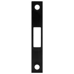 8654 NARROW PLATE AUXILIARY STRIKE PACKER 3MM PK=50 No Finish