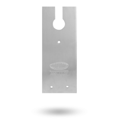 8800 SERIES COVER PLATE Satin Stainless Steel