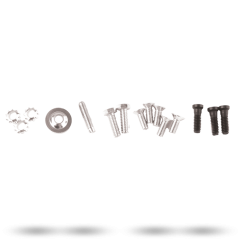 9800 SERIES TOP ARM SCREW KIT No Finish