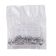 CYL4 LOCKING WAFER-3 TP PK=50 No Finish