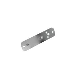 DIGITAL KEYPAD MOUNTING PLATE (3772DX) No Finish