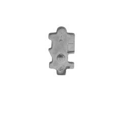 DX DIGITAL BLUE THUMB NOTCH PK=5 TP No Finish