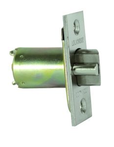 60MM DEADLATCH TP Satin Chrome