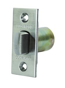 60MM PRIVACY LATCH TP Satin Chrome