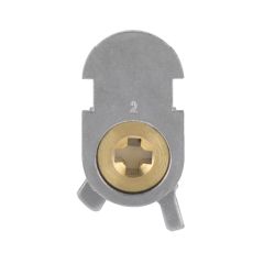 YALE SIMPLICITY ANTI-LOCKOUT TURN ADAPTOR TO SUIT LEFT HAND DOOR PK=10 No Finish