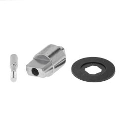 LH OFFSET 3DEG EXTENDED SPINDLE +20MM No Finish