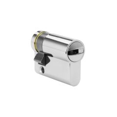 VPIL PI2 EURO MTL800 SINGLE, FIXED, CHROME PLATE KA Chrome Plate