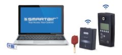 SMARTair Wireless Management Kit 10 Doors