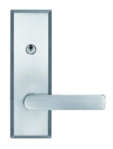 VELOCITY ENTRANCE LOCK L3 SC 6PK Satin Chrome