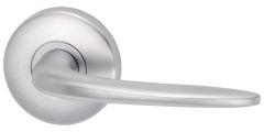 VELOCITY PASSAGE SET & L1 LEVER DP Satin Chrome