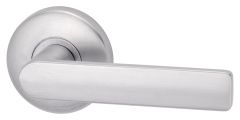 VELOCITY PASSAGE SET & L3 LEVER DP Satin Chrome