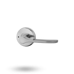 VELOCITY PRIVACY SET & 34 LEVER TP Satin Chrome