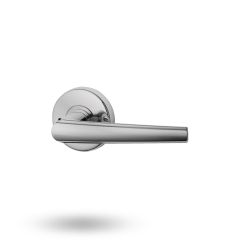 VELOCITY PRIVACY SET & L2 LEVER TP Satin Chrome