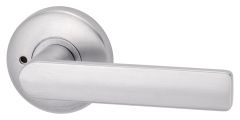 VELOCITY PRIVACY SET & L3 LEVER TP Satin Chrome