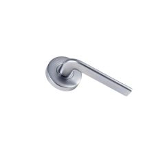 VELOCITY DUMMY HALF SET & 34 LEVER TP Satin Chrome Pearl