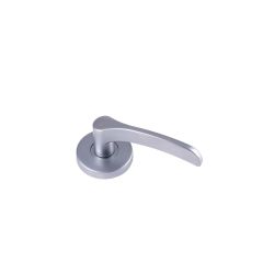 VELOCITY DUMMY HALF SET & L4 LEVER TP Satin Chrome