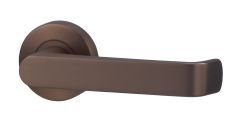 VIVID LEVER V1 DUMMY HALF SET SATIN BRONZE Satin Bronze PVD