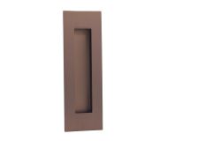 VIVID 150MM FLUSH PULLS Satin Bronze PVD