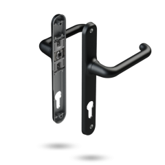 VERONA HDL SET-BLACK PC Black