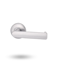VELOCITY 55MM DUMMY HALF SET & L8 LEVER TP Satin Chrome